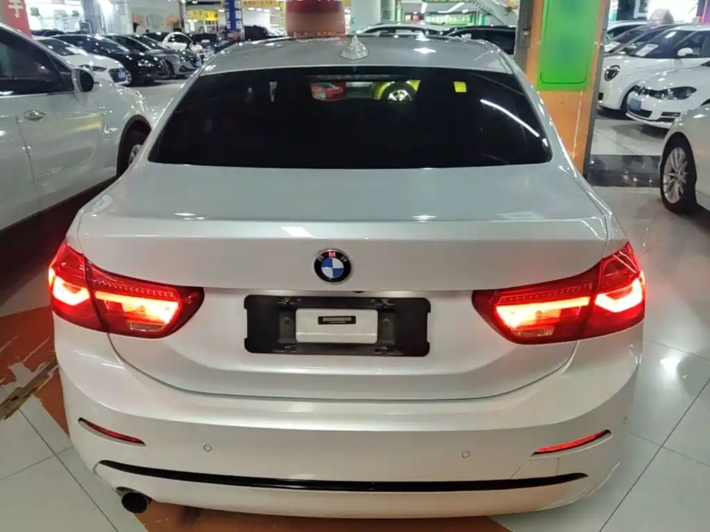 BMW 1 Series 2017
