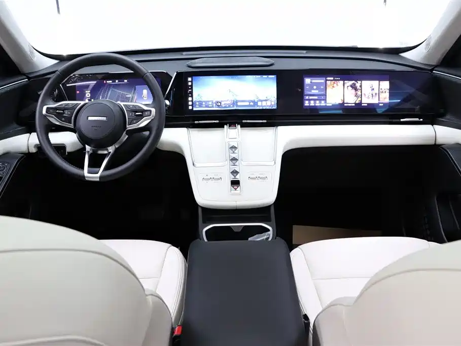 Haval Xiaolong MAX 2023 — фото 22
