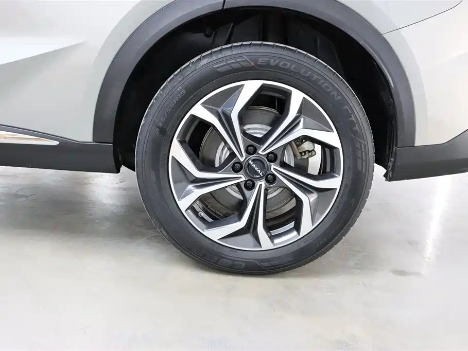 Haval Xiaolong MAX 2023 — фото 33
