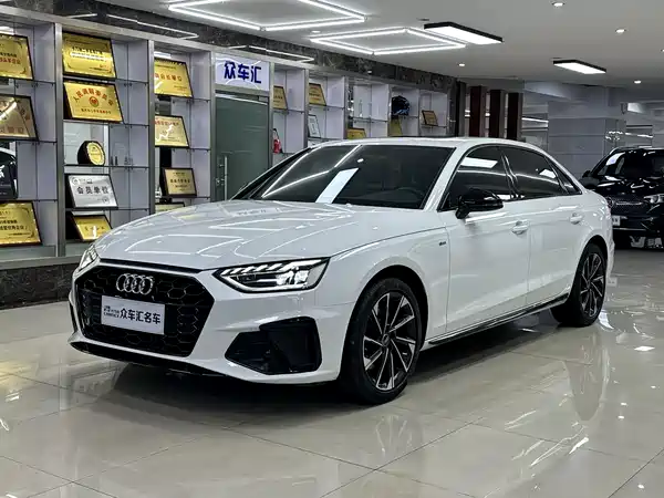 Audi A4L 2023
