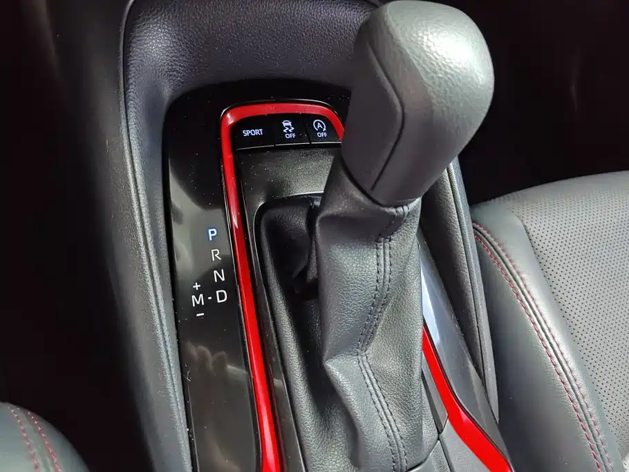 Toyota Levin 2023 — фото 16