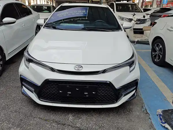 Toyota Levin 2023