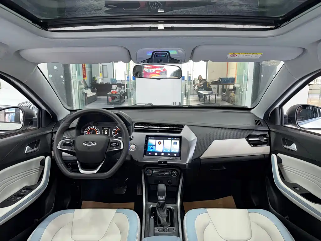 Chery Tiggo 3x 2023 — фото 6