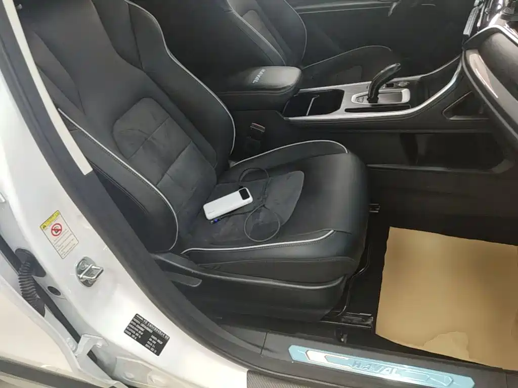 Haval H6 2023 — фото 20