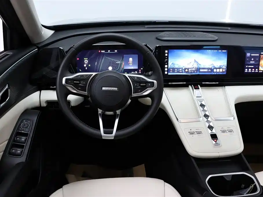 Haval Xiaolong MAX 2023 — фото 27