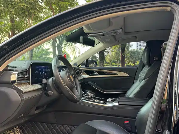 Hongqi H9 2020