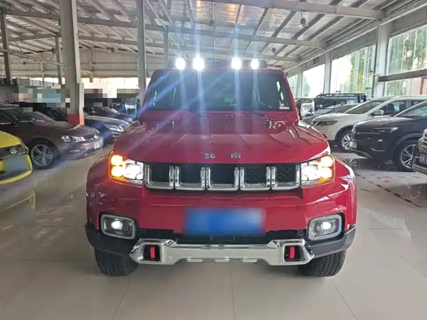 BAIC BJ40 2021