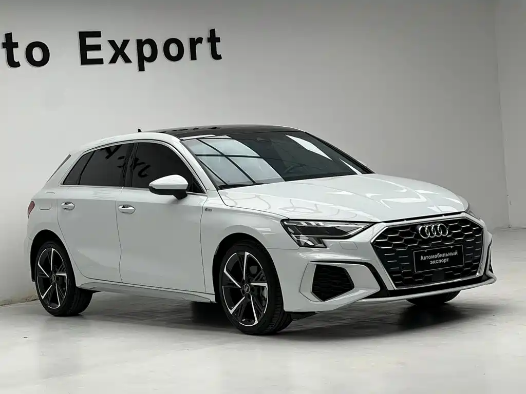 Audi A3 2022 — фото 3