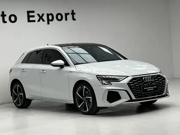 Audi A3 2022