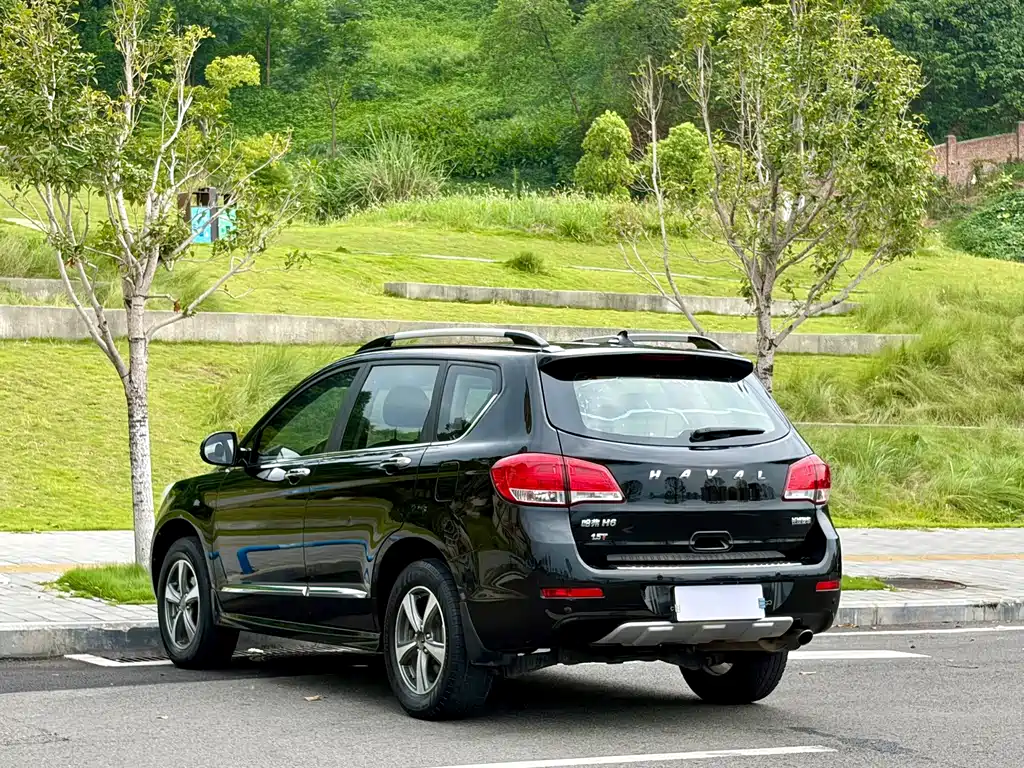 Haval H6 2017