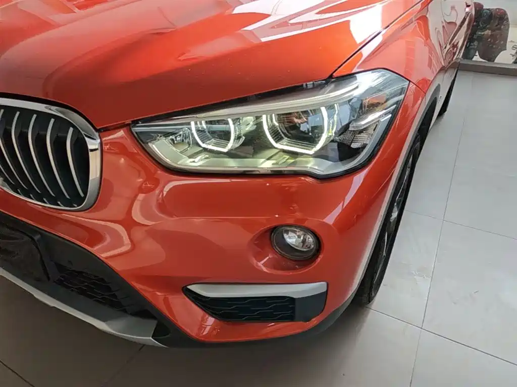 BMW X1 2017 — фото 23