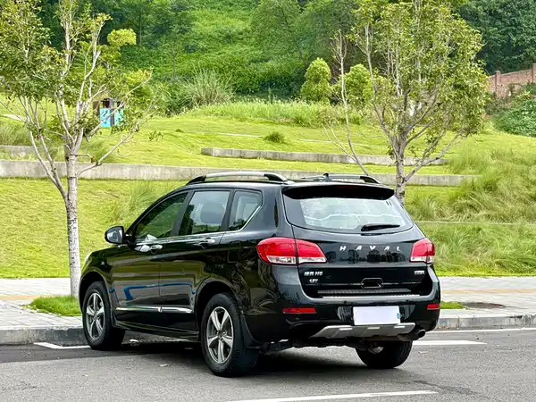 Haval H6 2017