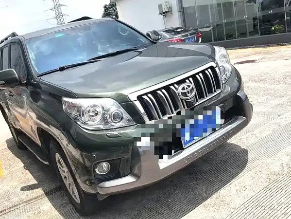 Toyota Prado 2011