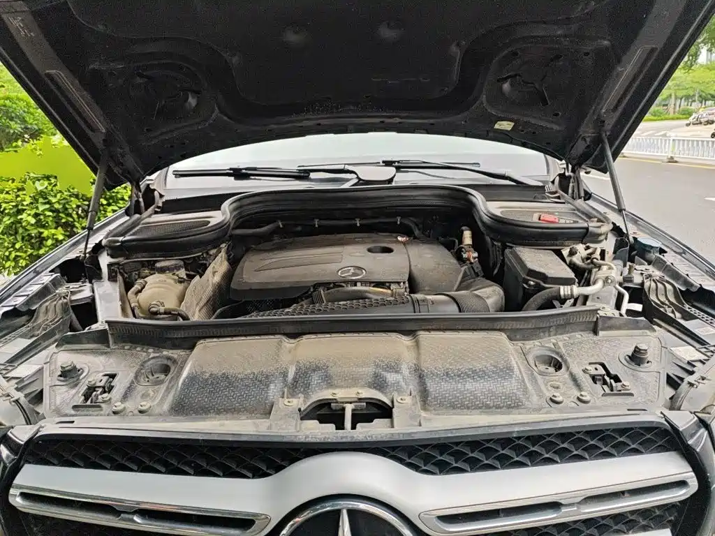 Mercedes-Benz GLE 2022 — фото 11