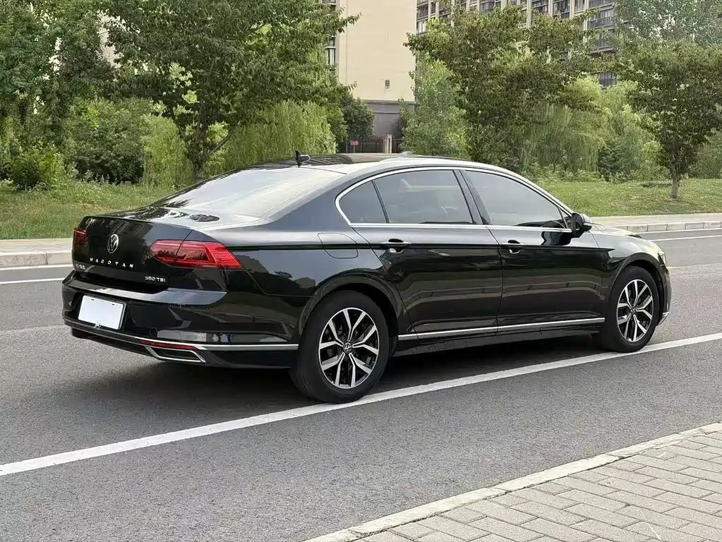 Volkswagen Magotan 2021