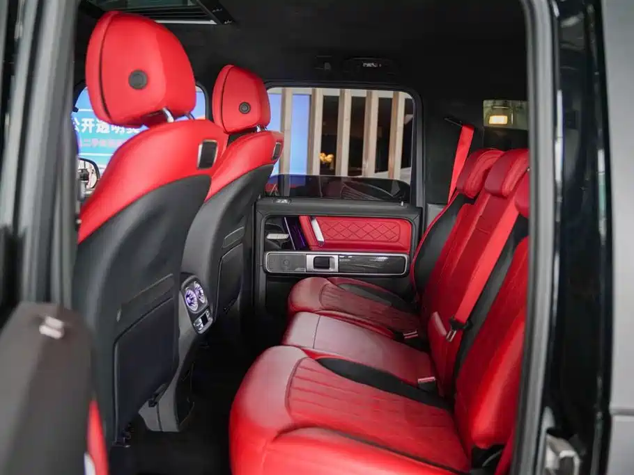 Mercedes-Benz G-Class AMG 2022 — фото 3