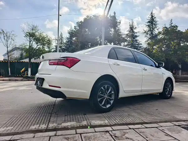 BYD Qin 2019
