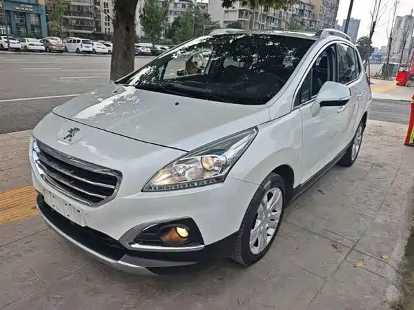 Peugeot 3008 2015