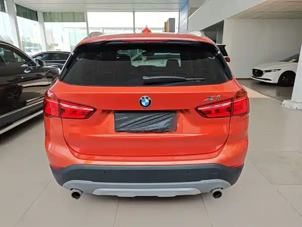 BMW X1 2016