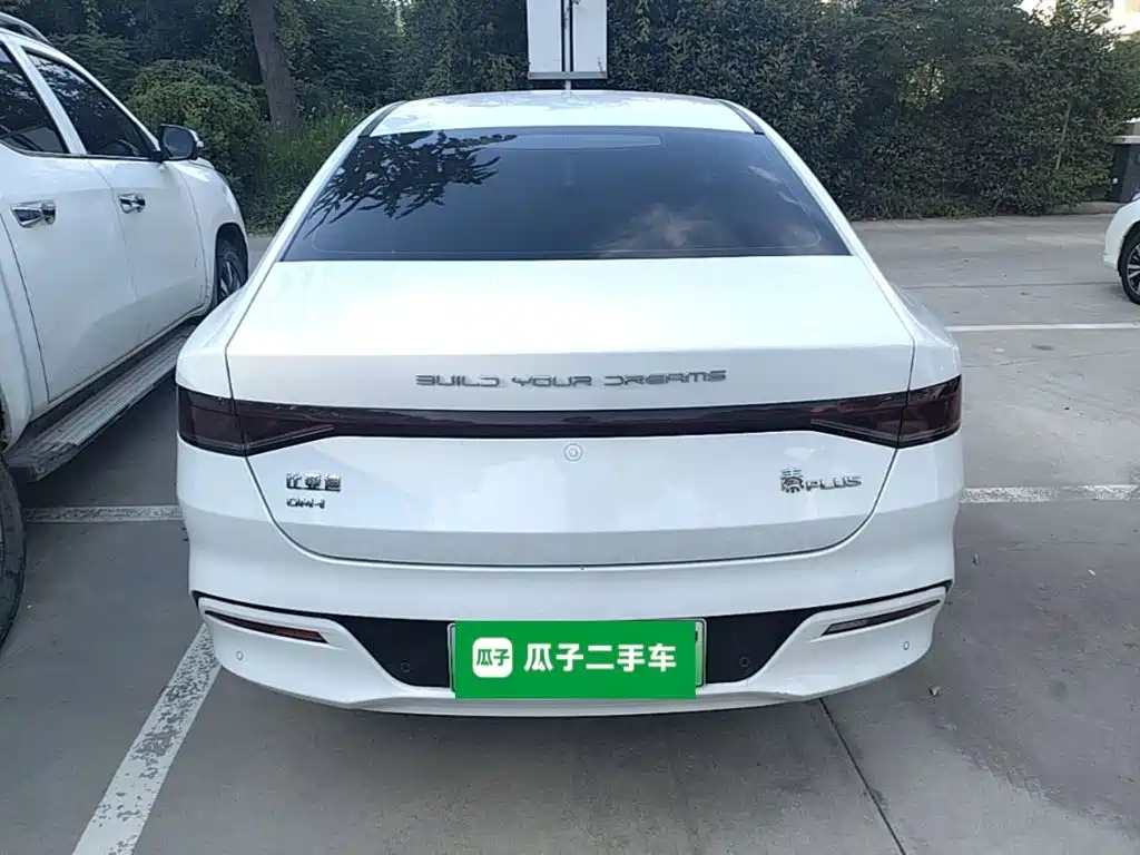 BYD Qin PLUS 2022 — фото 6