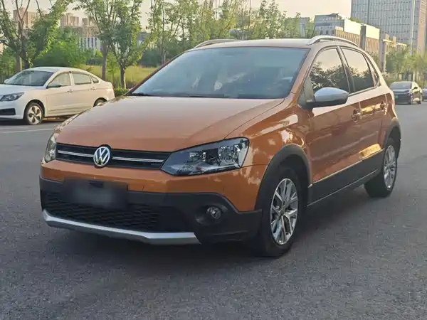 Volkswagen Polo 2015