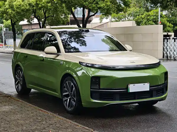 Li Auto L9 2022