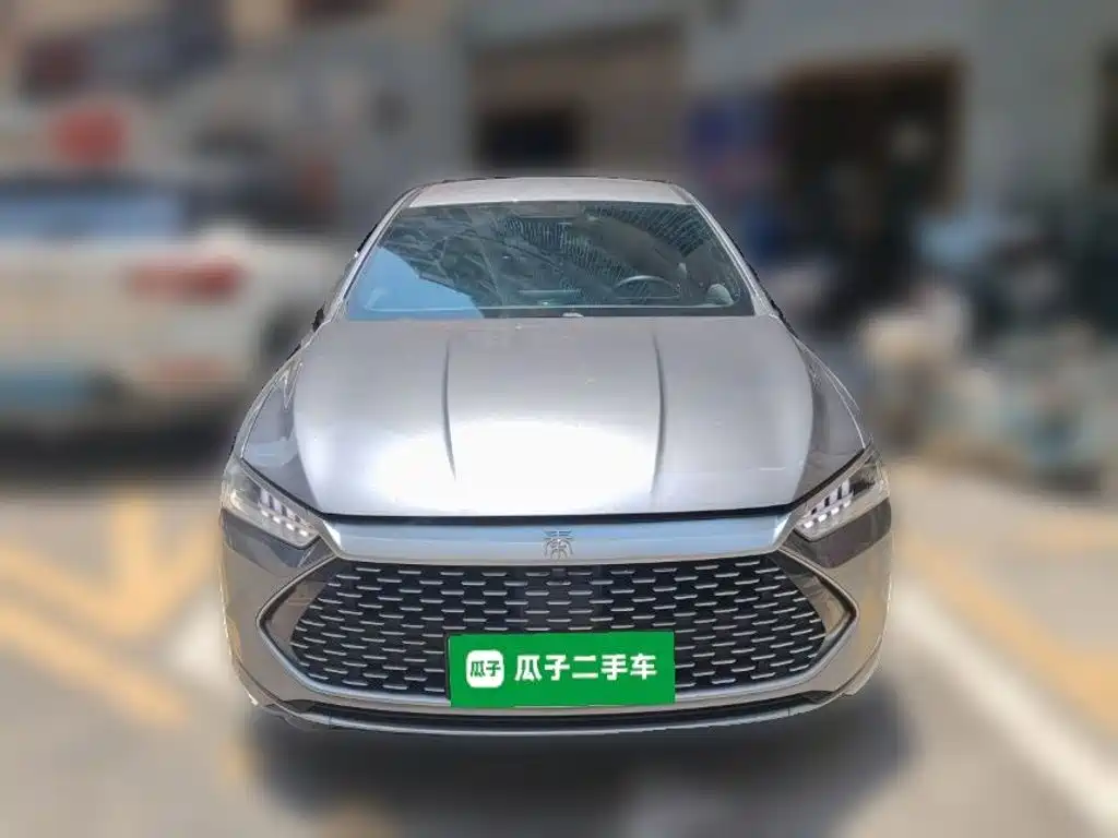 BYD Qin PLUS 2024