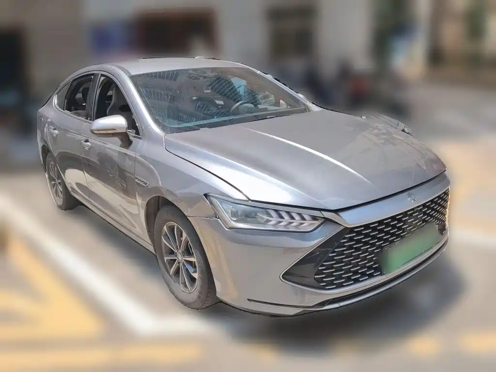 BYD Qin PLUS 2024