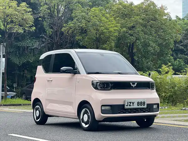 Wuling Hongguang MINIEV 2021
