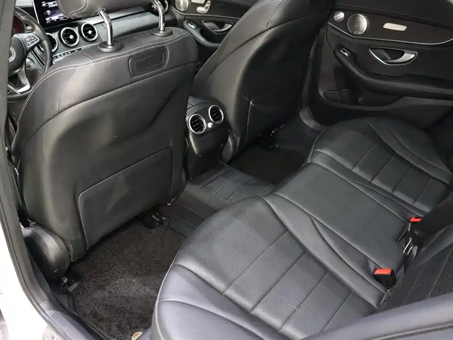 Mercedes-Benz C-Class 2018 — фото 8