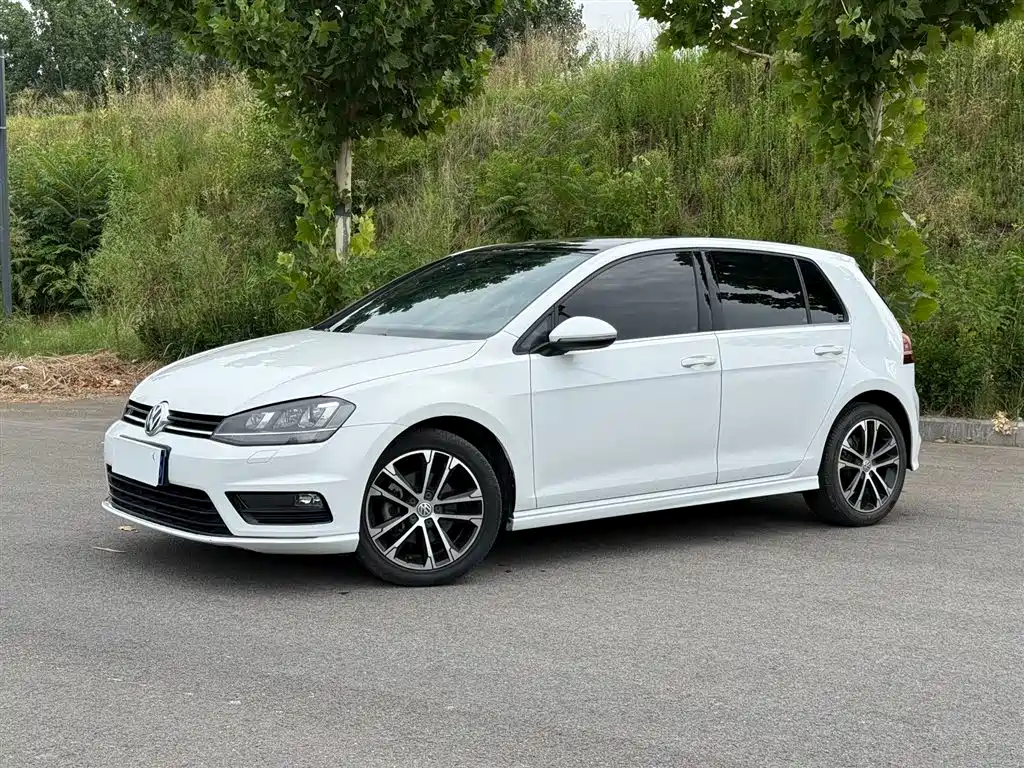Volkswagen Golf 2017