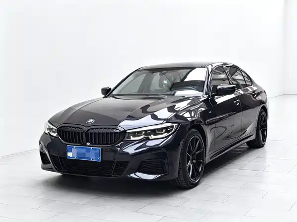 BMW 3 Series 2021
