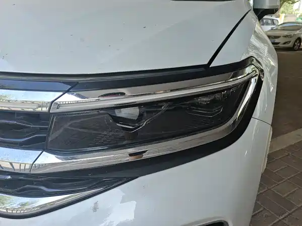 Volkswagen Talagon 2023