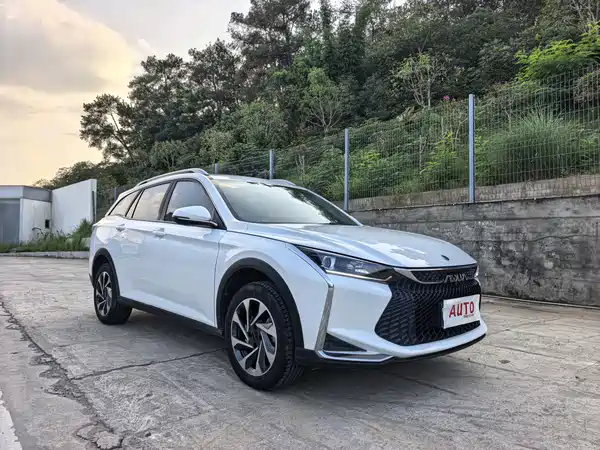 Dongfeng Yixuan GS 2022