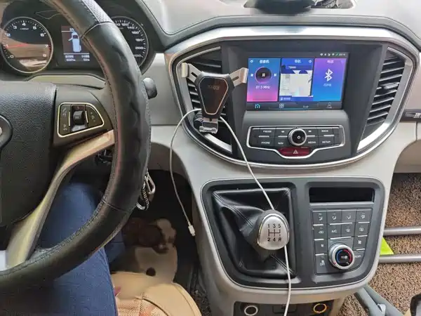 JAC Ruifeng M4 2021