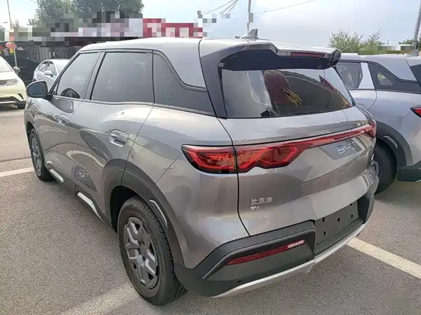 BYD Yuan UP 2026