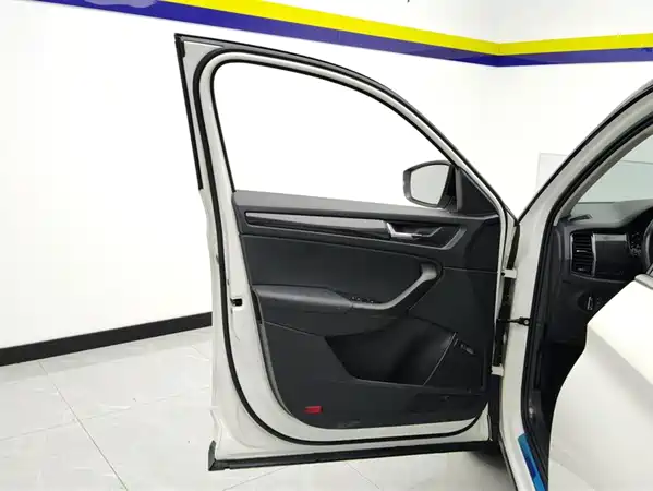 Skoda Kodiak GT 2021