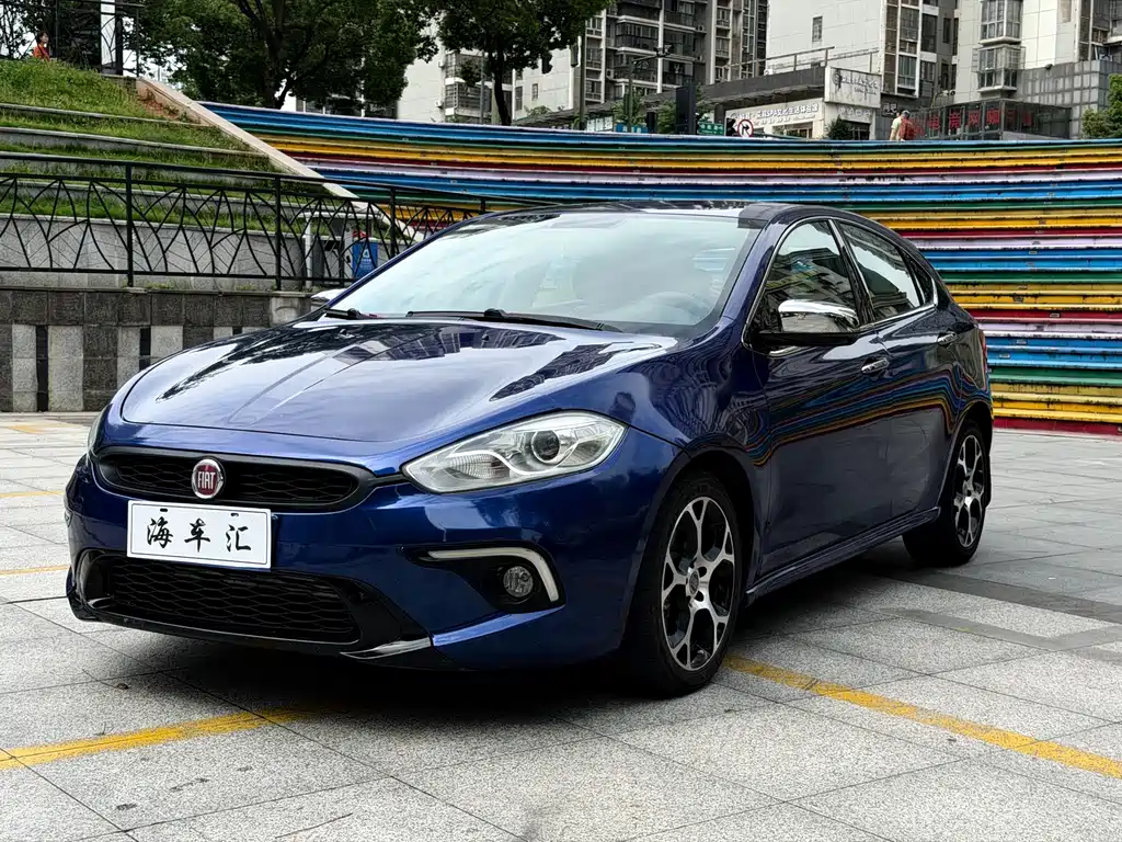 Fiat Ottimo 2016