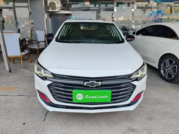 Chevrolet Monza 2020