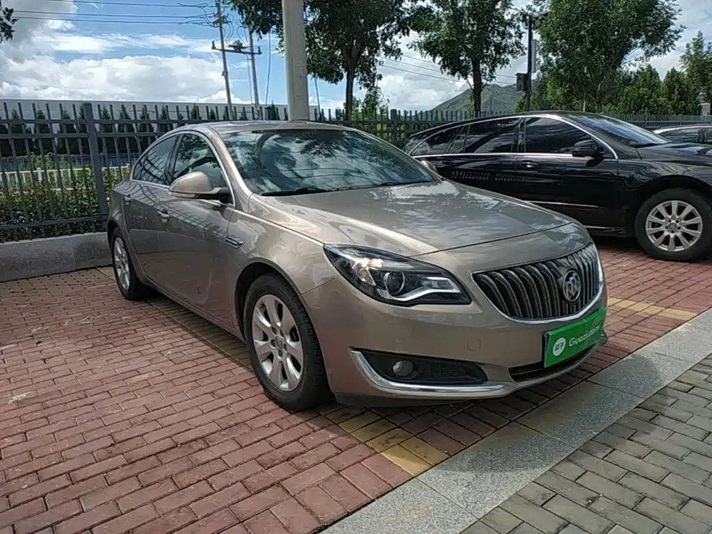 Buick Regal 2015 — фото 4