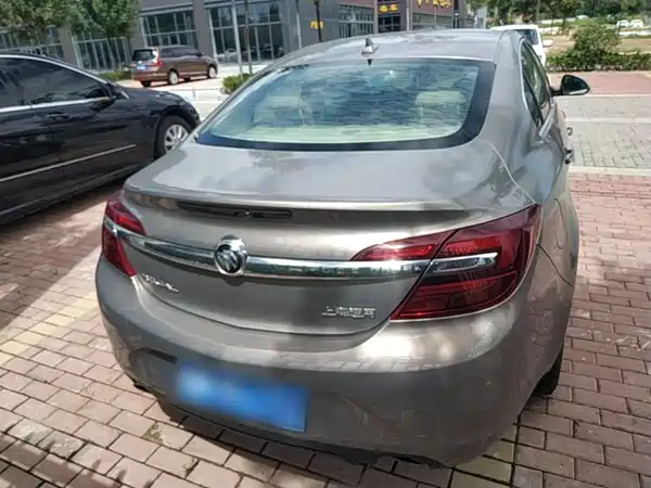 Buick Regal 2015
