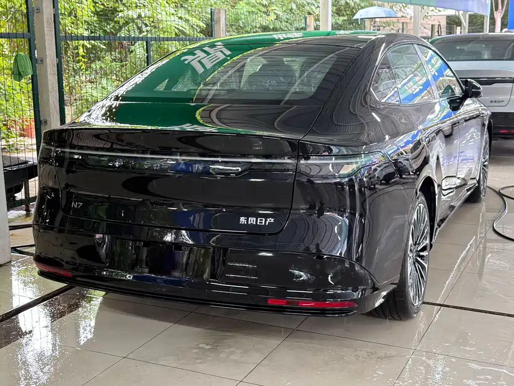 Nissan N7 2026