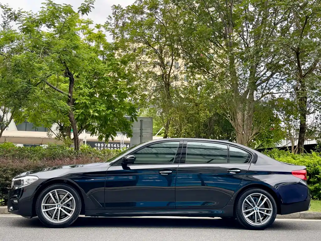 BMW 5 Series 2018