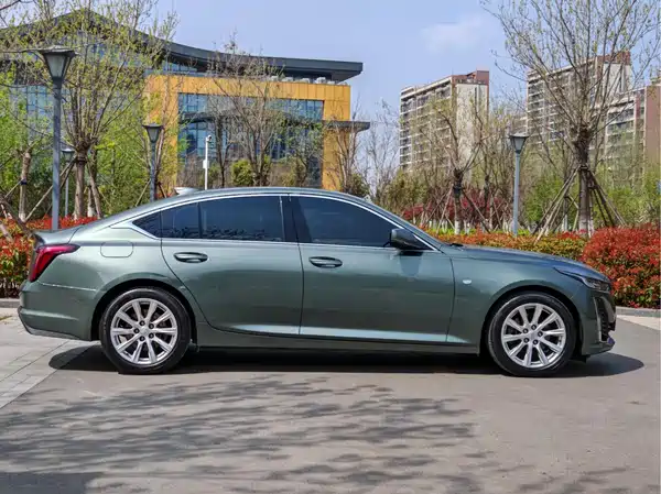 Cadillac CT5 2022