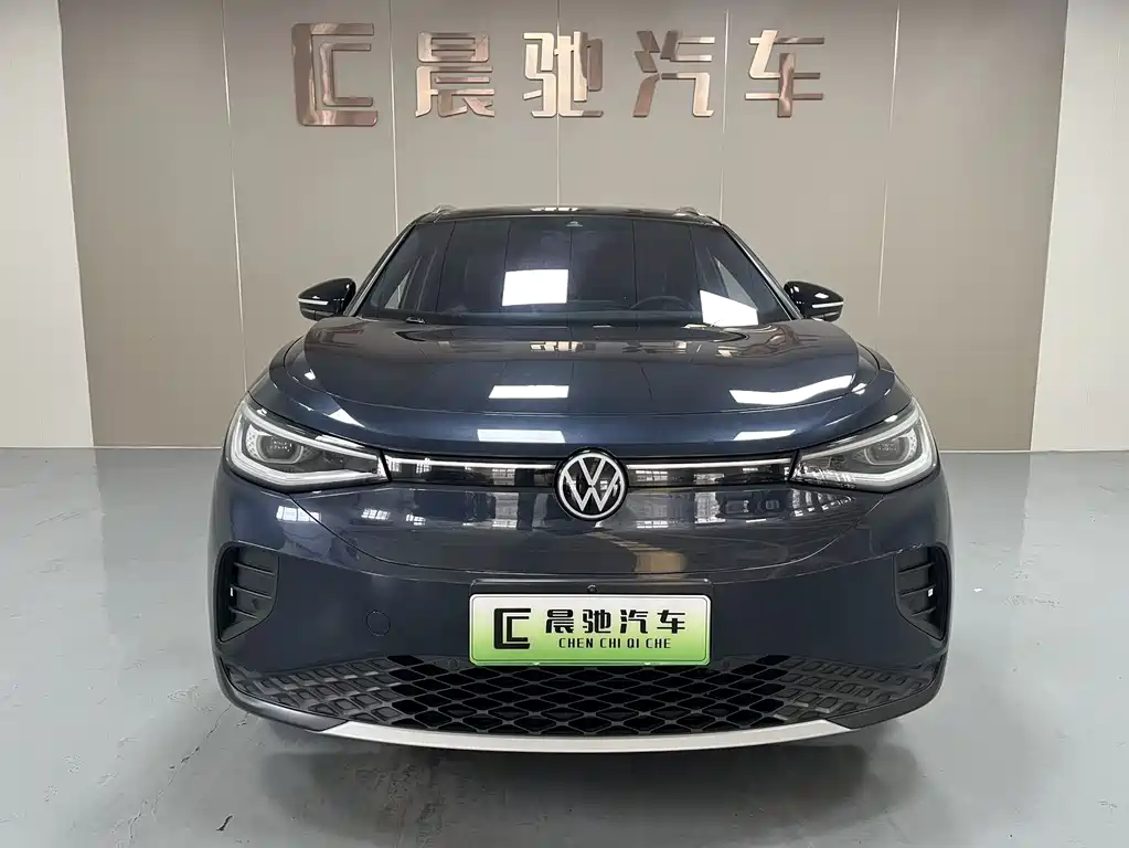 Volkswagen ID.4 Crozz 2022