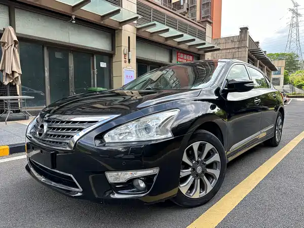 Nissan Teana 2016