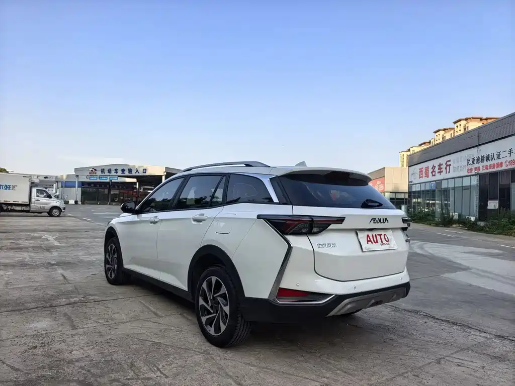 Dongfeng Yixuan GS 2022 — фото 7