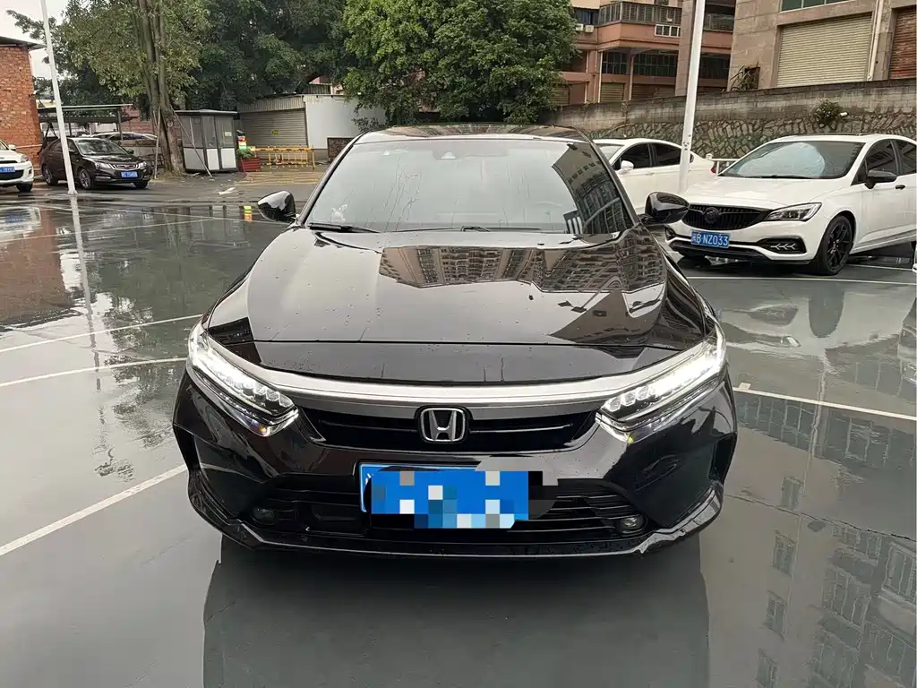 Honda Inspire 2022 — фото 2