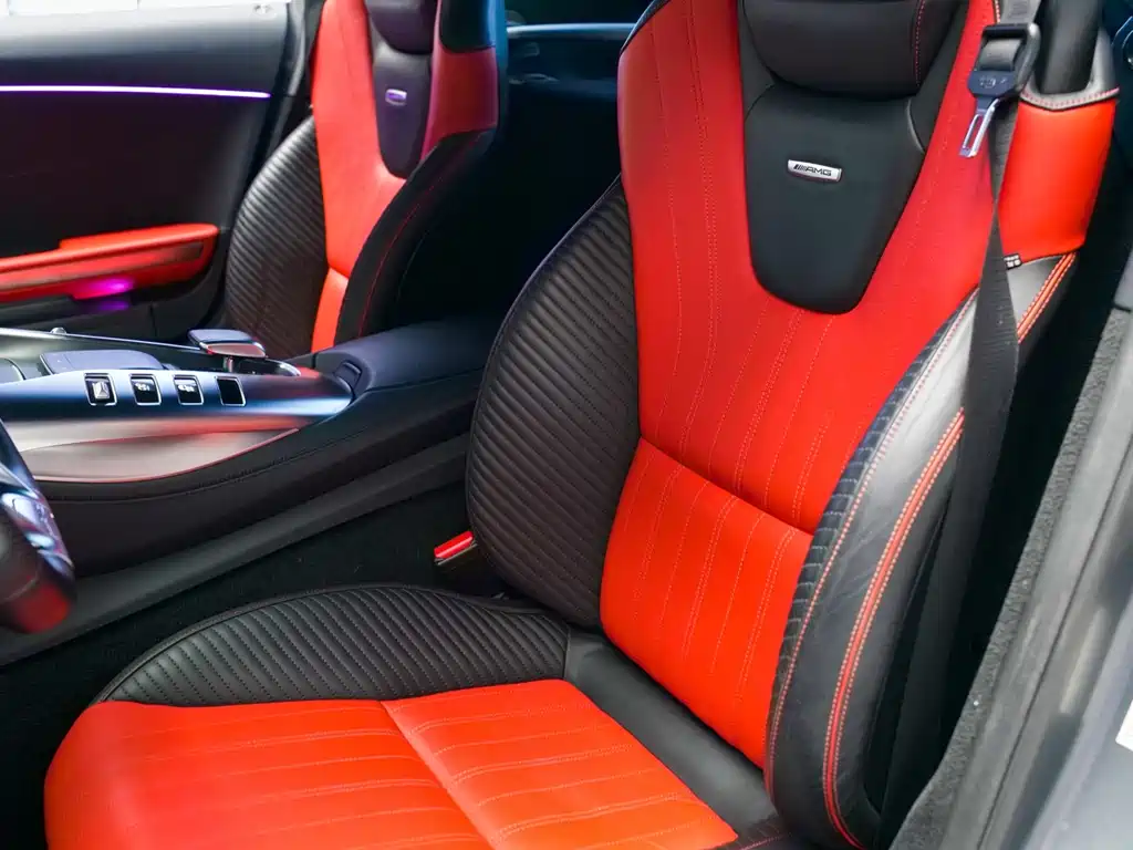 Mercedes-Benz AMG GT 2022 — фото 14