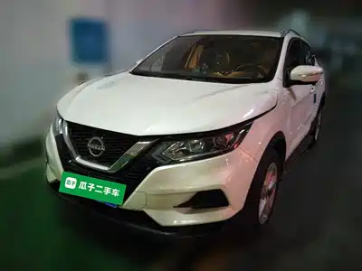 Nissan Qashqai 2023